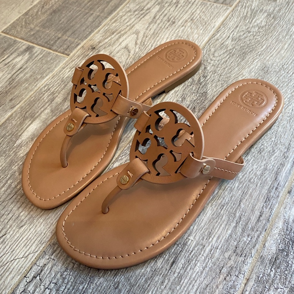Tory Burch Miller Sandal